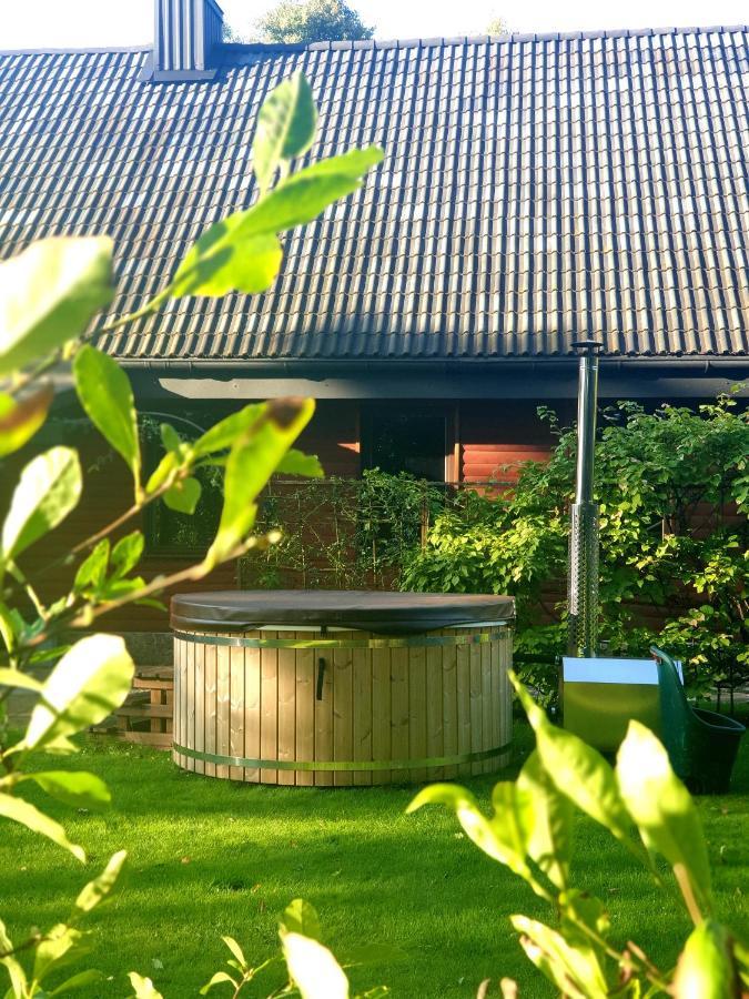 Remigija Studio Home Jonava Eksteriør billede