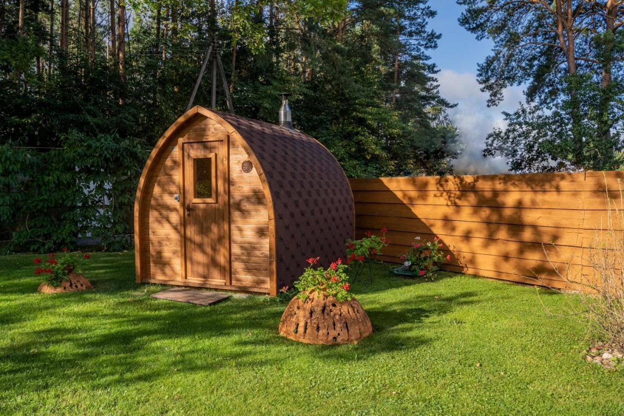 Remigija Studio Home Jonava Eksteriør billede