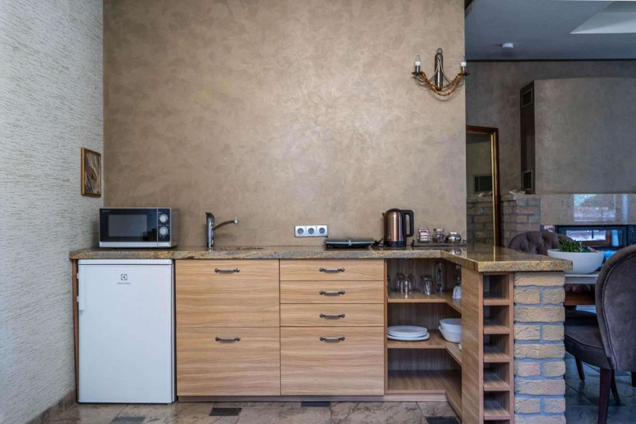 Remigija Studio Home Jonava Eksteriør billede