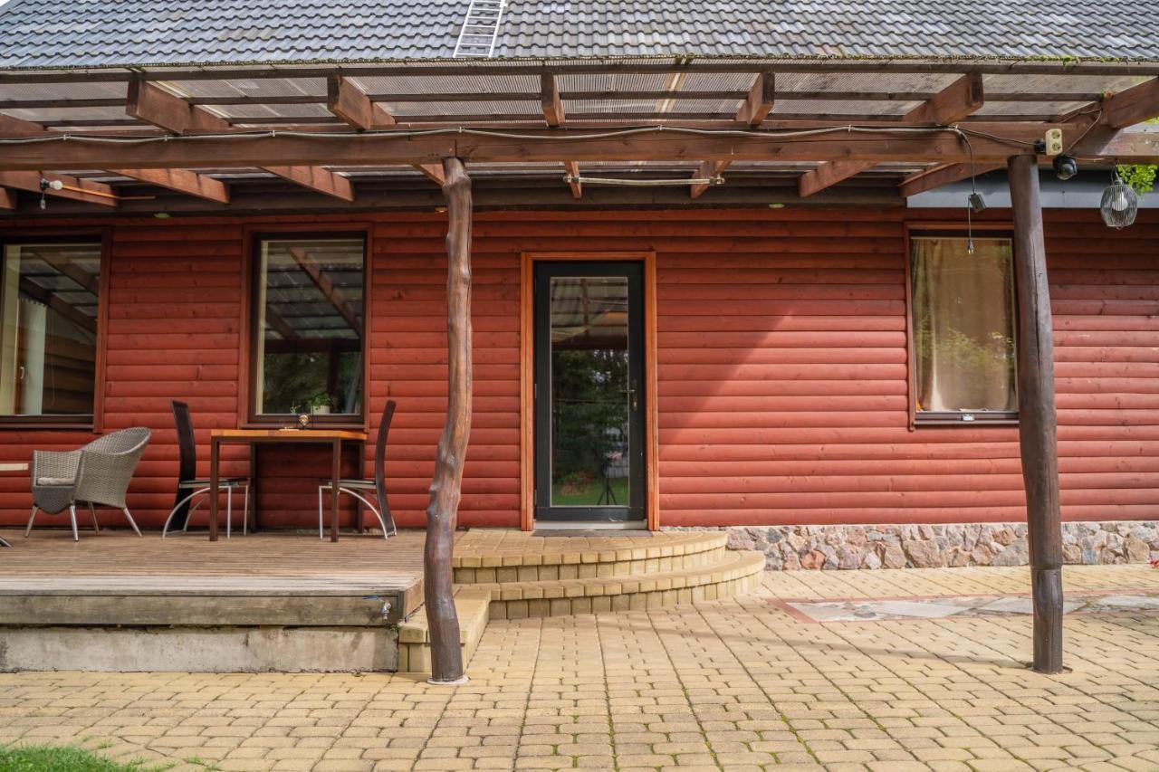 Remigija Studio Home Jonava Eksteriør billede
