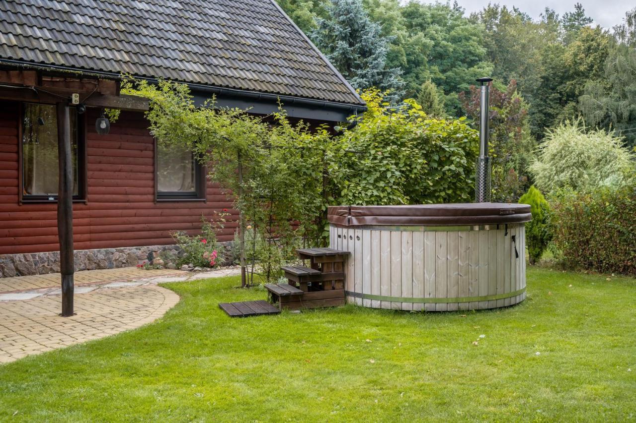 Remigija Studio Home Jonava Eksteriør billede