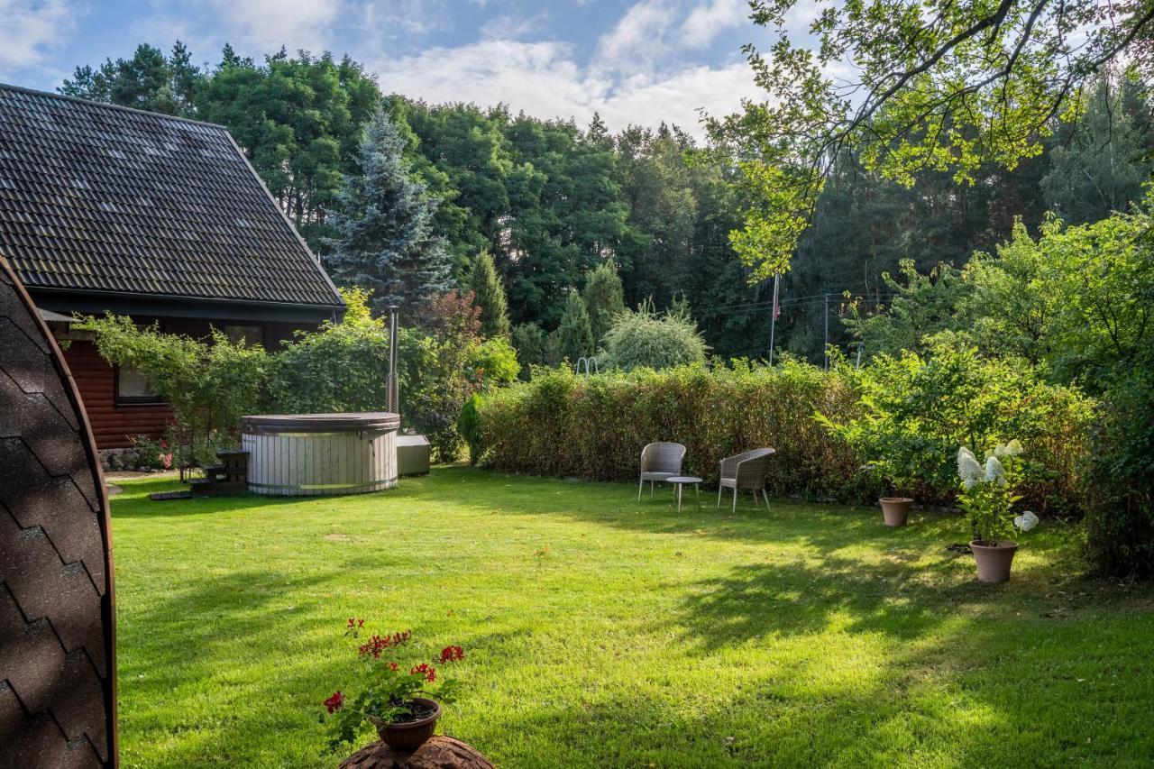 Remigija Studio Home Jonava Eksteriør billede