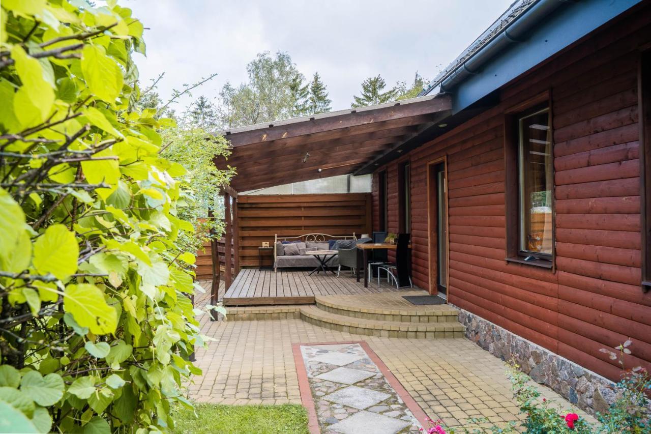 Remigija Studio Home Jonava Eksteriør billede
