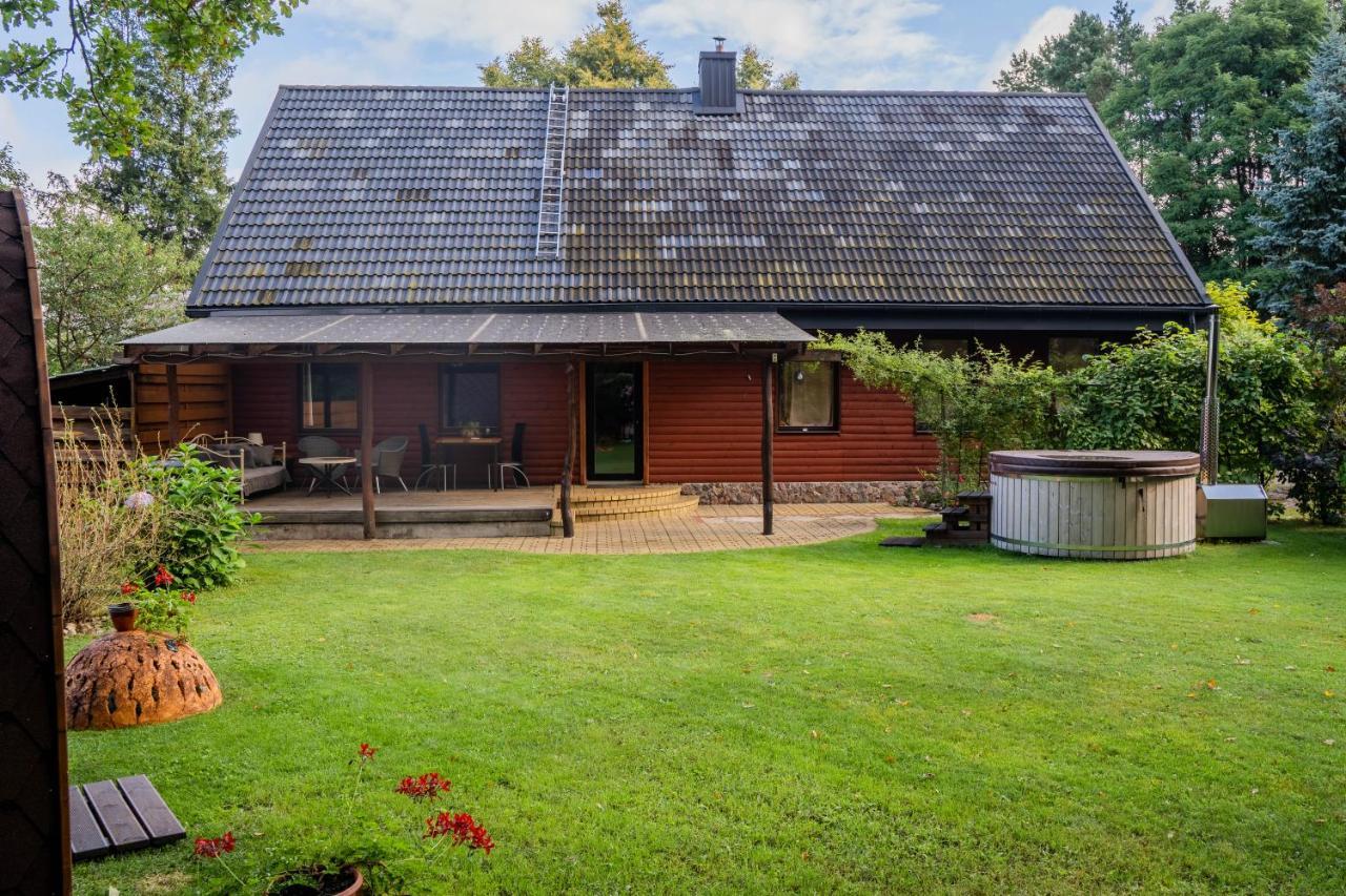 Remigija Studio Home Jonava Eksteriør billede